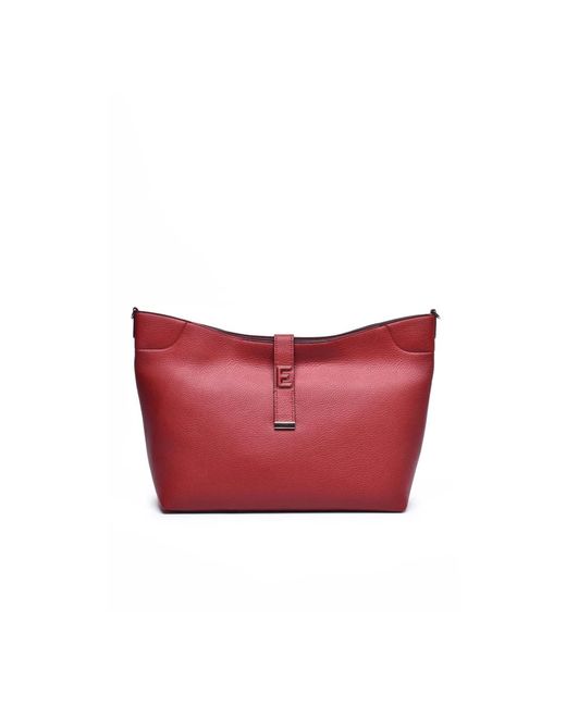 Shoulder Bags di Ermanno Scervino in Red