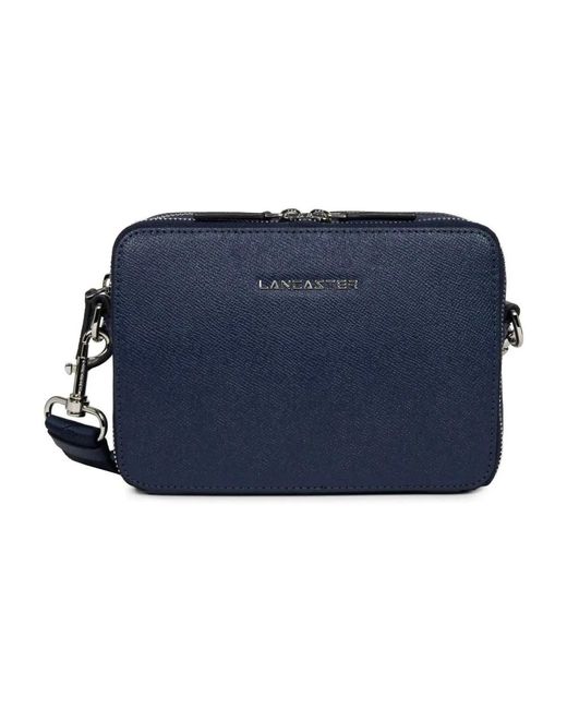 Messenger Bags di Lancaster in Blue da Uomo