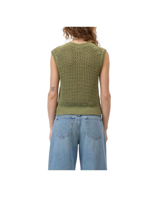 Closed Green Waistcoats