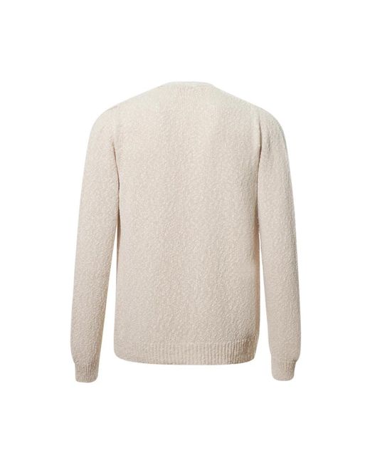 Cardigans Zanone de hombre de color White