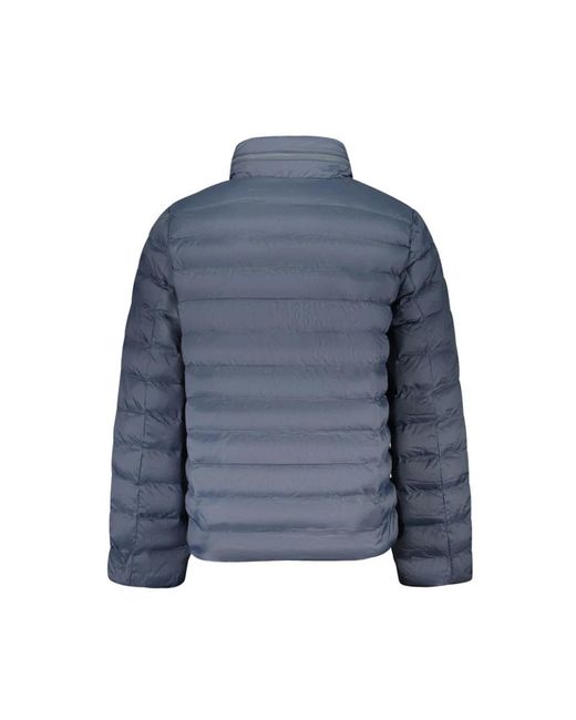 Calvin Klein Winter Jackets in het Blue voor heren