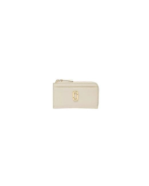 Marc Jacobs White Wallets & Cardholders