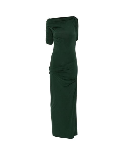 Jacquemus Maxi Dresses in het Green