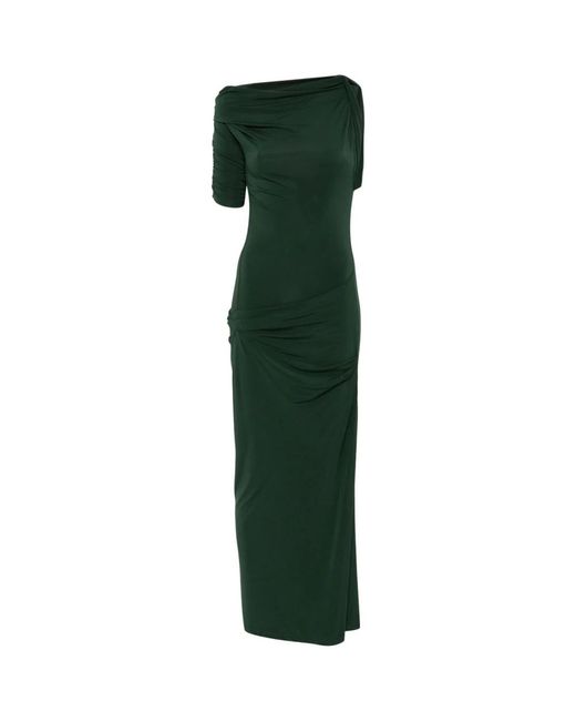 Jacquemus Maxi Dresses in het Green