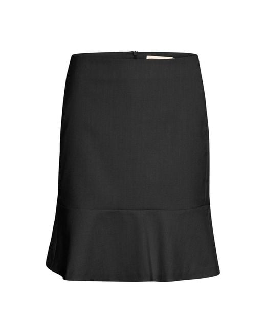 Inwear Black Short Skirts