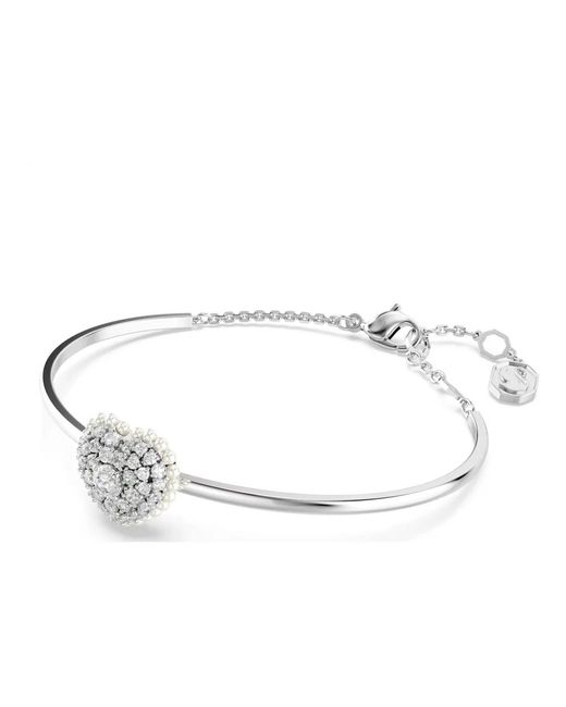 Bracelets Swarovski en coloris Metallic
