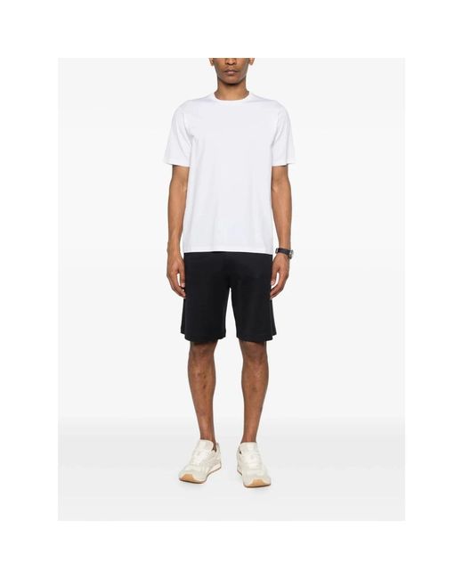 Herno Tops ,Wit ,Shirts in het White voor heren