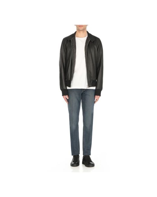 Tod's Black Sneakers for men
