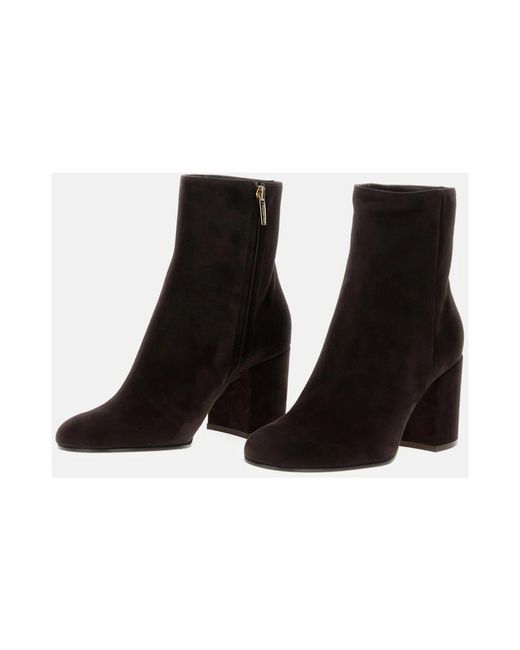 Gianvito Rossi Black Heeled Boots