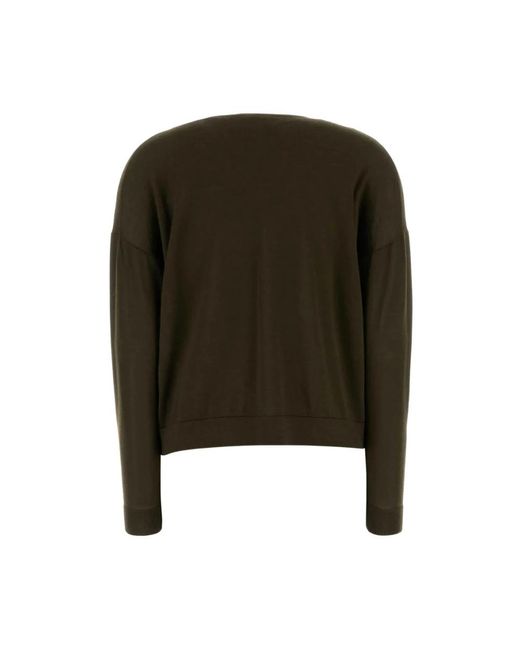 Co. Green Cashmere Knitwear