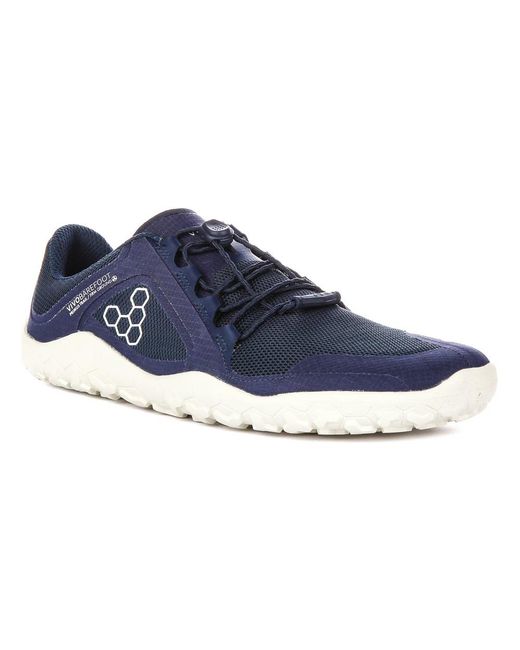 Vivobarefoot Blue Sneakers