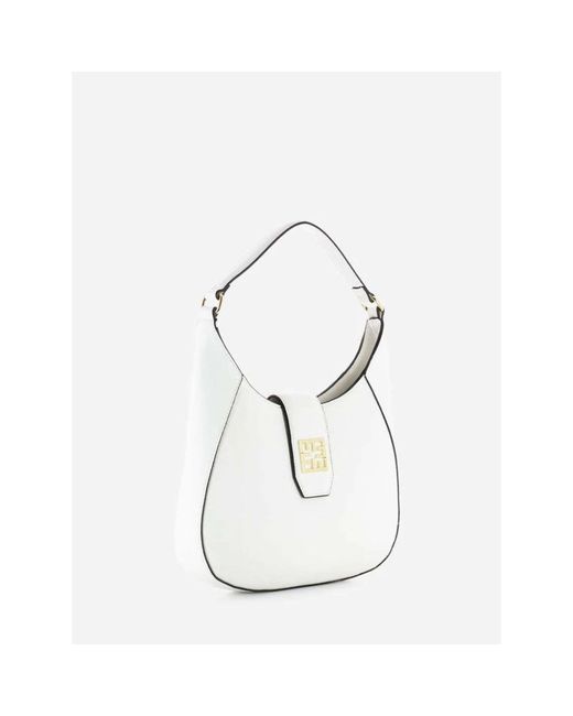 Ermanno Scervino White Handbags