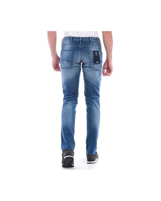 Armani Jeans Jeans in Blue für Herren