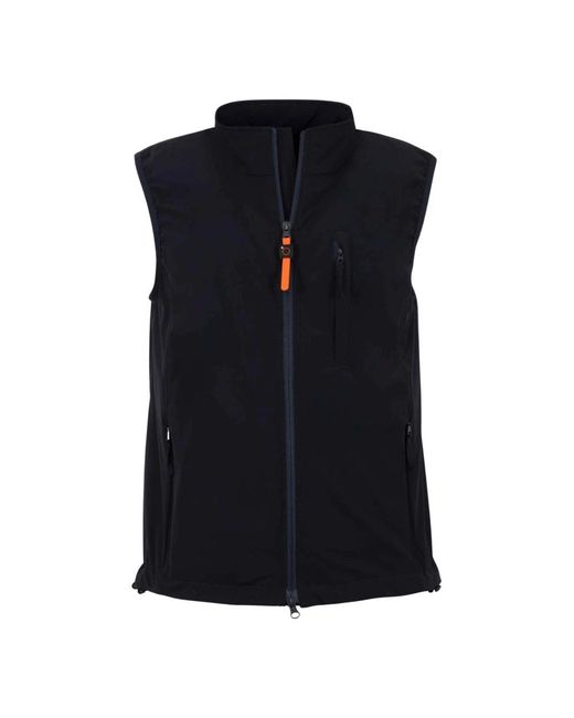 Vests Aspesi pour homme en coloris Blue