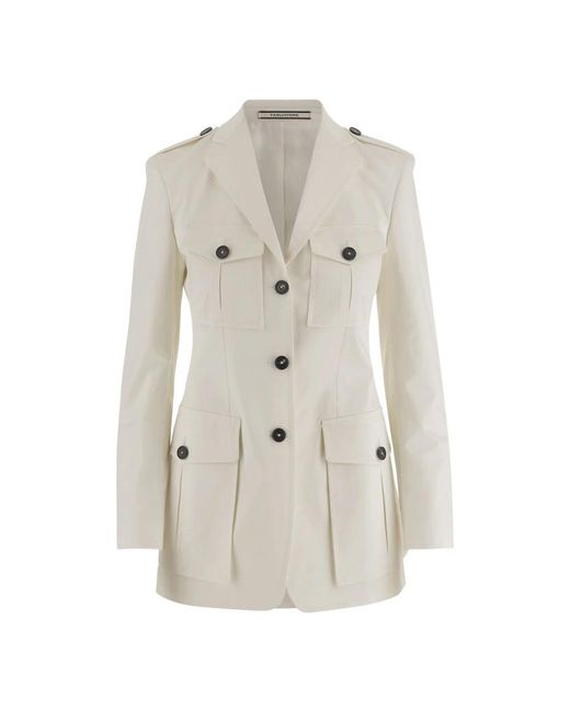 Tagliatore White Blazers