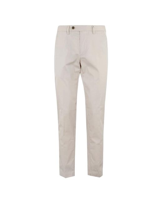 Myths Gray Chinos for men