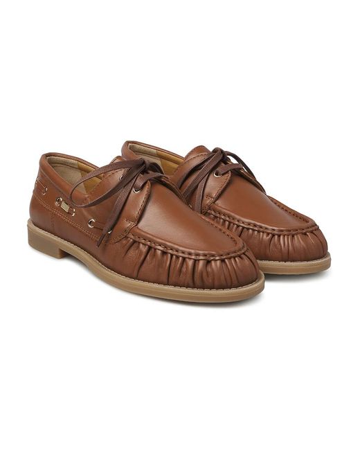 Loriblu Bootloafers in het Brown