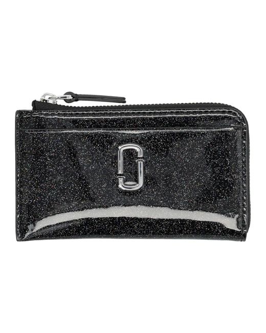 Marc Jacobs Wallets & Cardholders in het Black