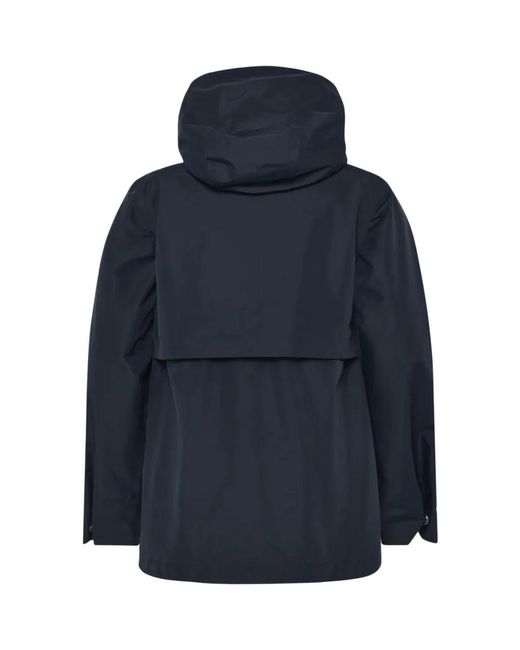 Light Jackets di Didriksons in Blue