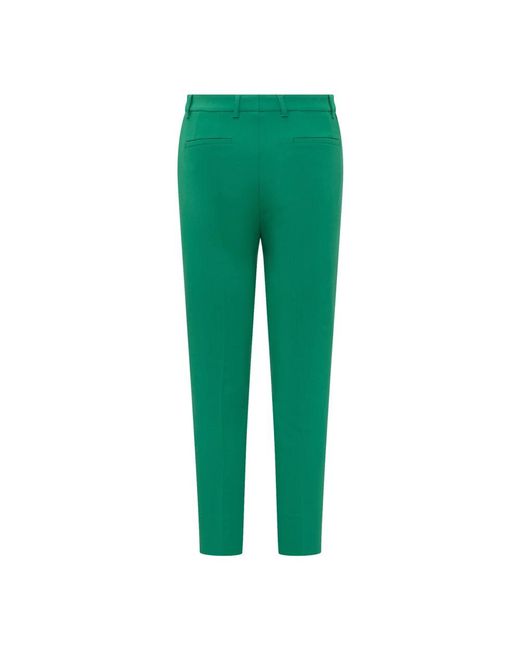 Incotex Green Slim-Fit Trousers