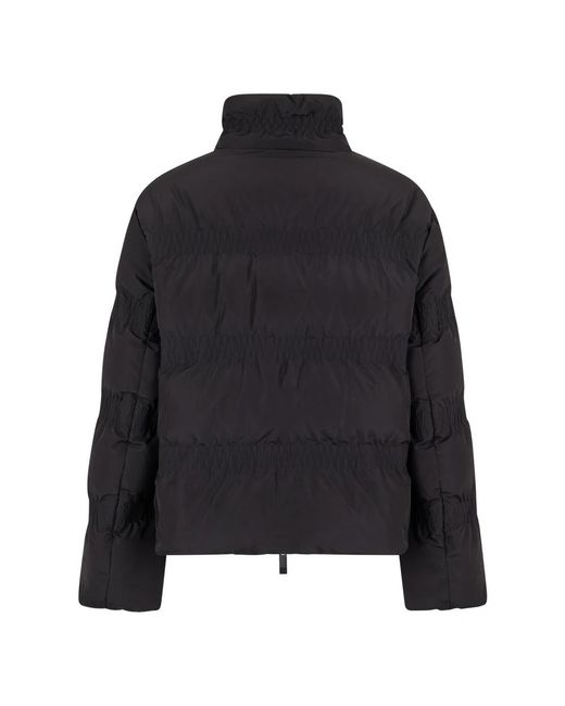 Moncler Black Down Jackets