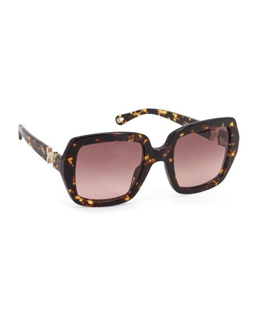 Chloé Brown Sunglasses