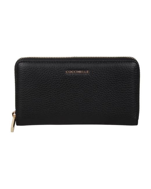 Coccinelle Black Wallets & Cardholders