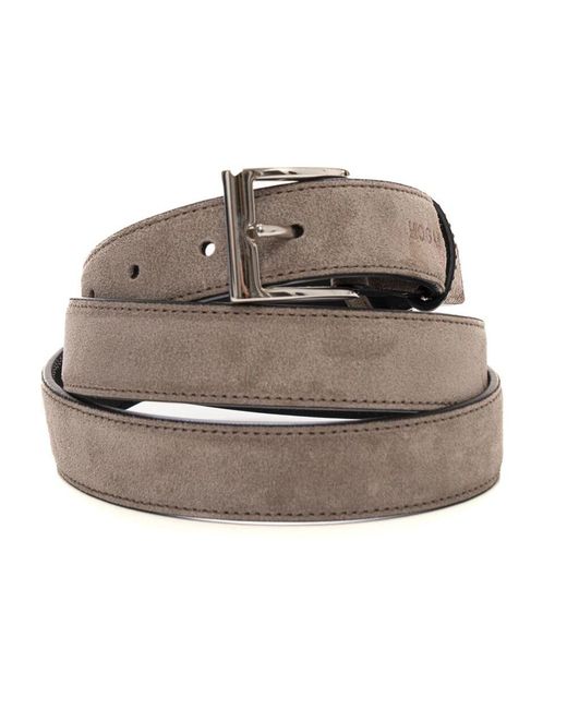 Hogan Natural Belts for men
