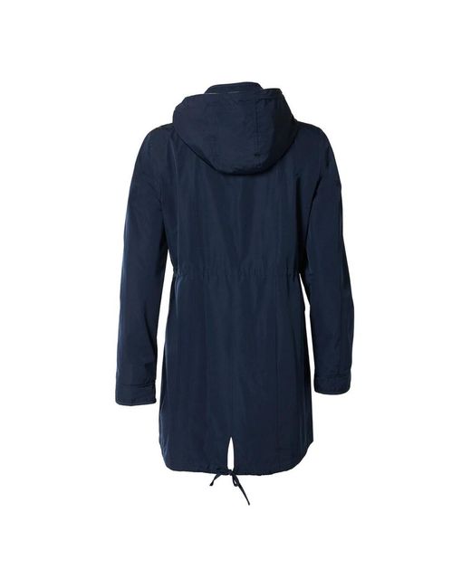 Danwear Blue Winter Jackets