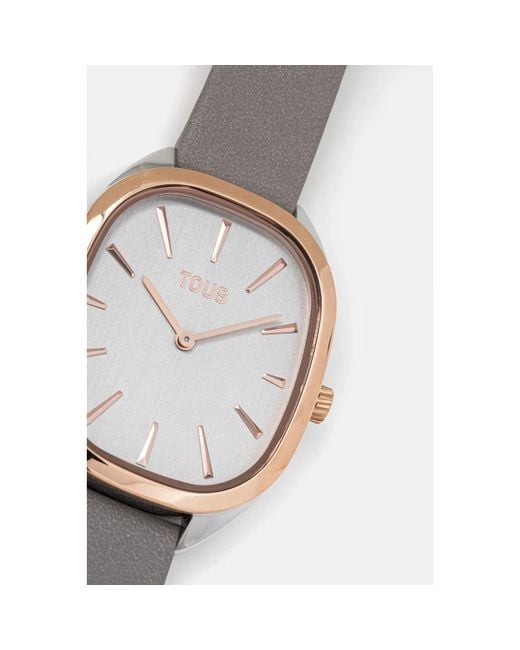 Watches di Tous in Gray
