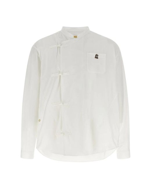 Undercover White Casual Shirts for men