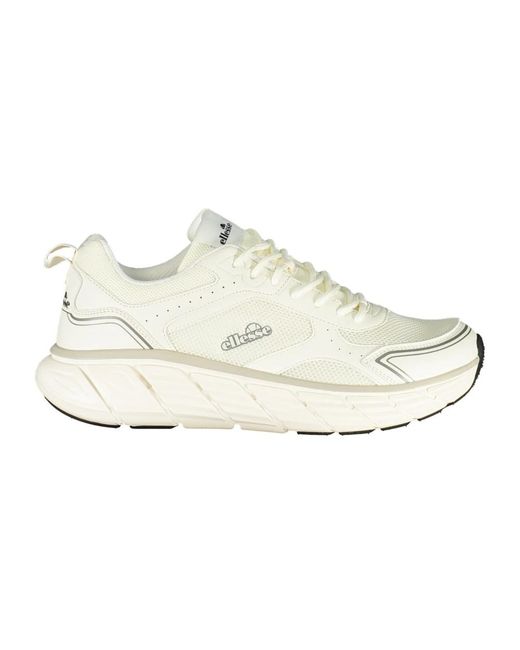 Ellesse White Sneakers for men