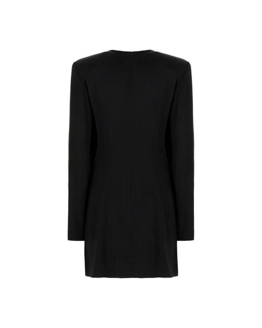 Stella McCartney Black Short Dresses