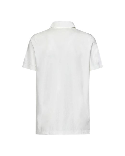 Sease White Polo Shirts for men