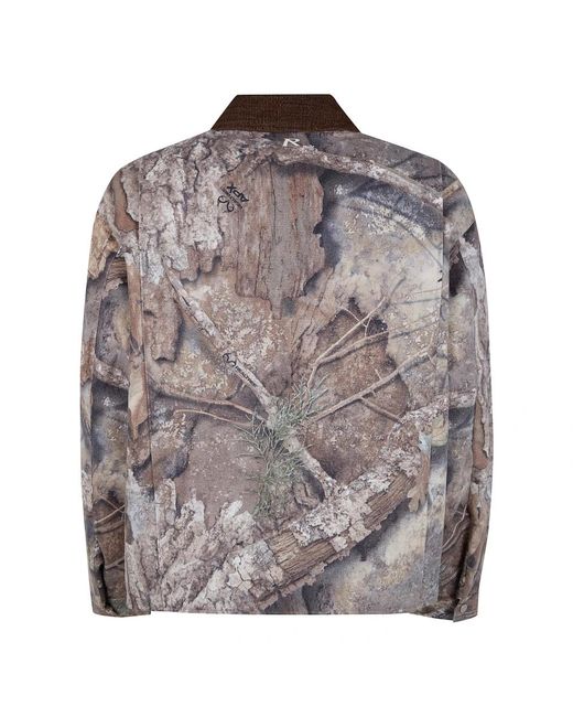 Light Jackets Represent de hombre de color Gray