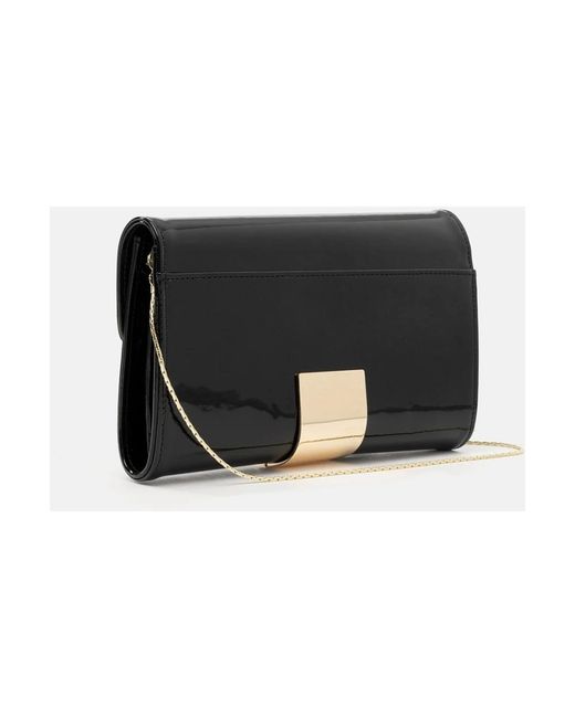 Clutches Twentyfourhaitch de color Black
