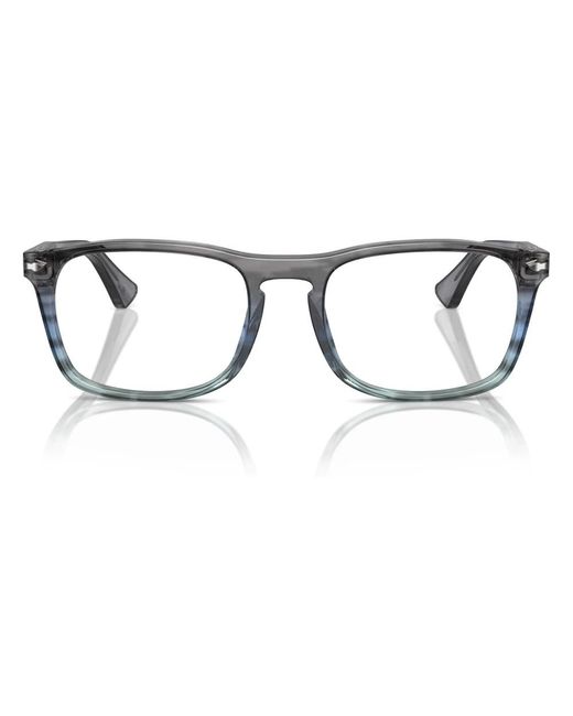 Persol Gray Glasses