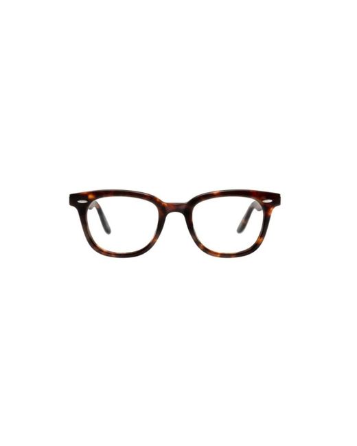 Barton Perreira Brown Glasses