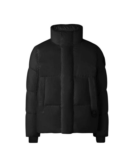 Winter Jackets Canada Goose pour homme en coloris Black