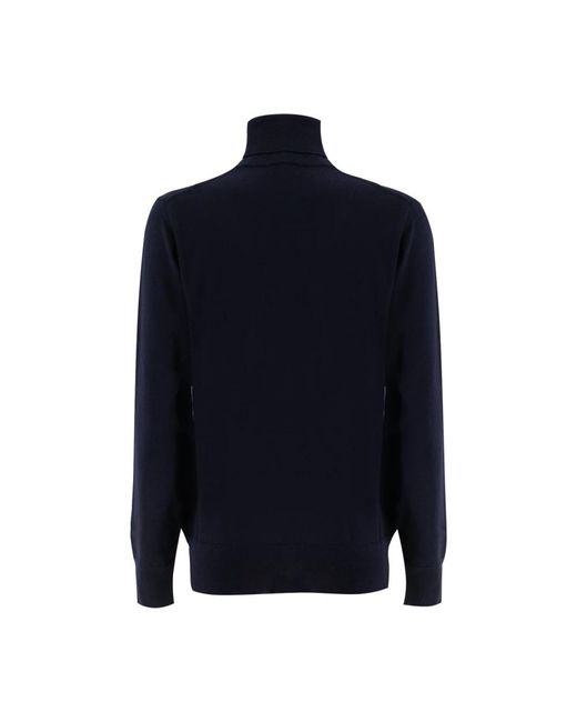 Etro Turtlenecks in het Blue