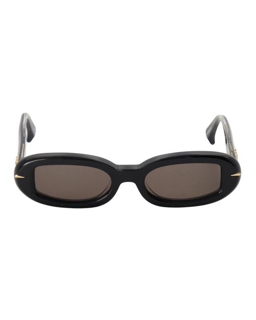 Le Specs Brown Sunglasses
