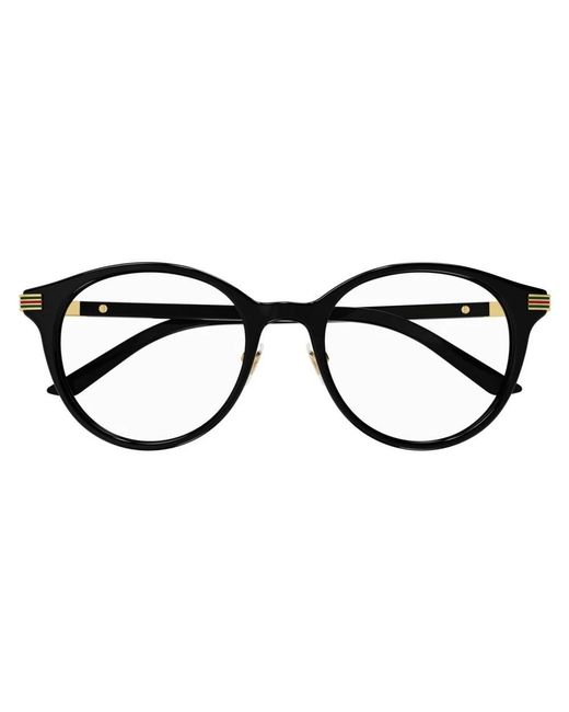 Gucci Black Glasses