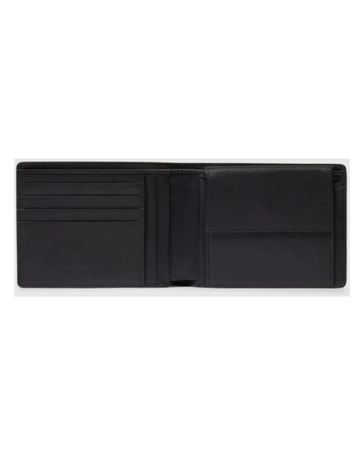 Piquadro Black Wallets & Cardholders for men
