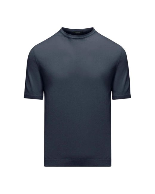 T-Shirts Bomboogie pour homme en coloris Blue