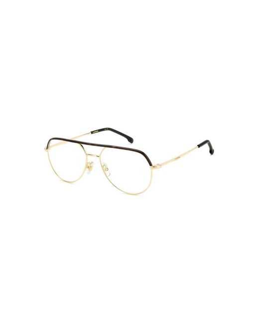 Carrera 311 Aviator Frame in het Metallic
