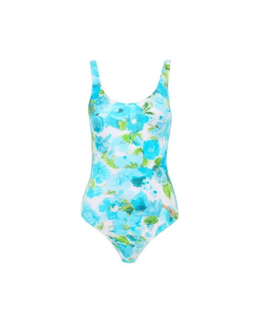 Chloé Blue Swimsuits