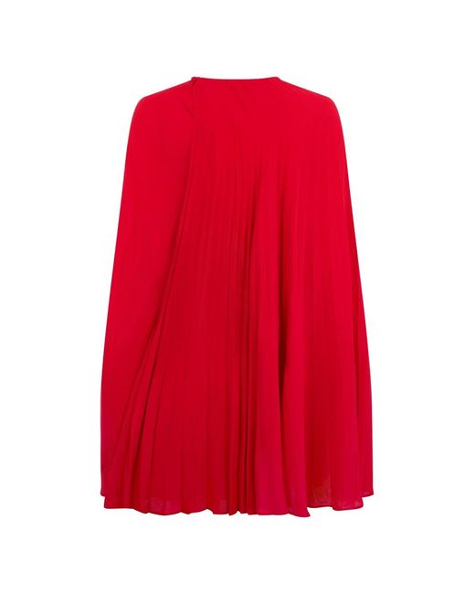 Valentino Garavani Red Short Dresses