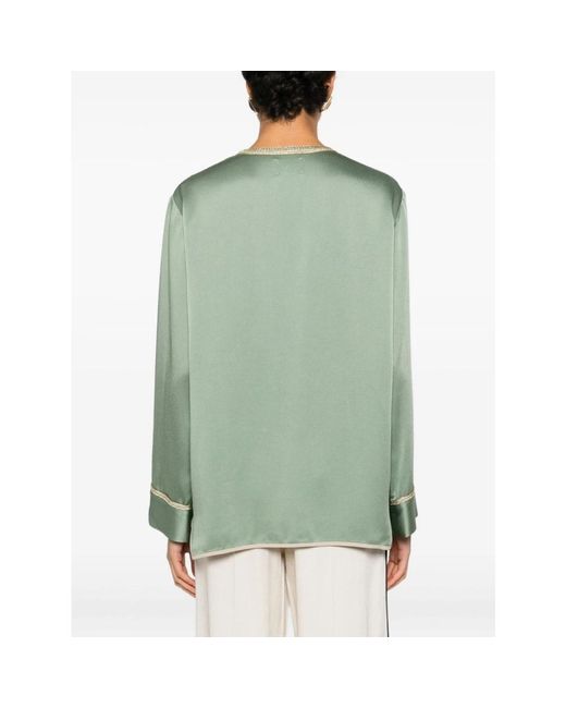 Forte_forte Green Light Jackets