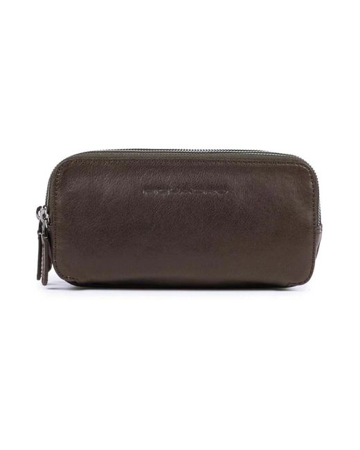 Piquadro Brown Bags for men