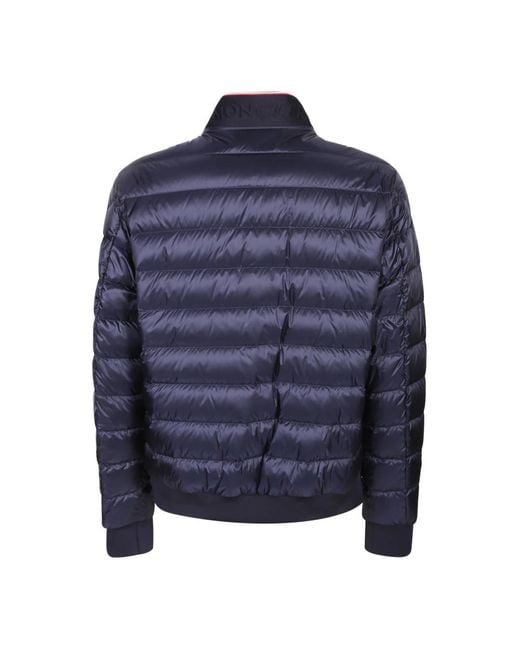 Winter Jackets Moncler de hombre de color Blue